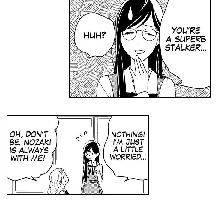 Ekikoi: The Young Miss Falls for the Station Attendant Chapter 1 page 38 - 