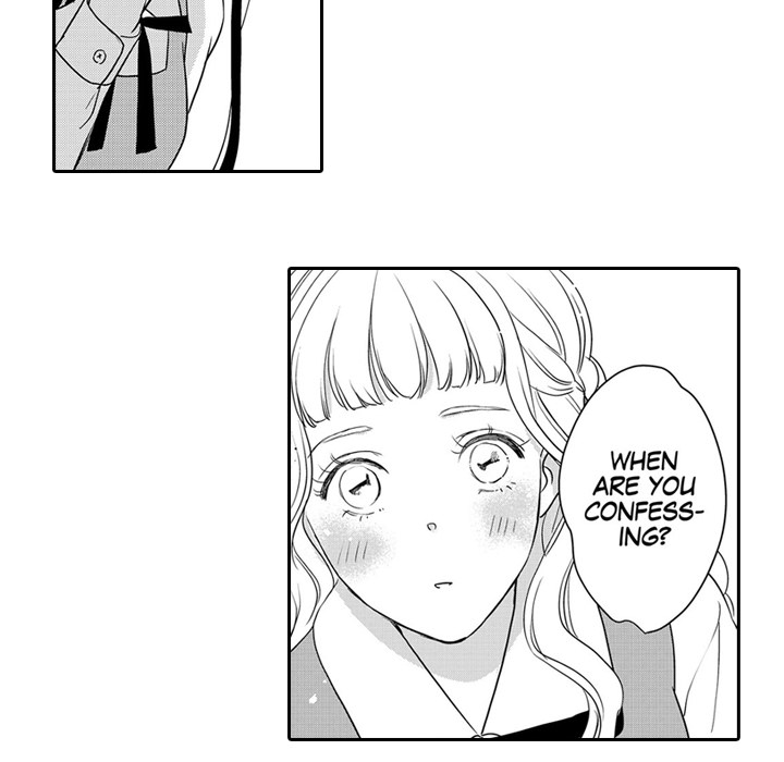 Ekikoi: The Young Miss Falls for the Station Attendant Chapter 1 page 41 - 