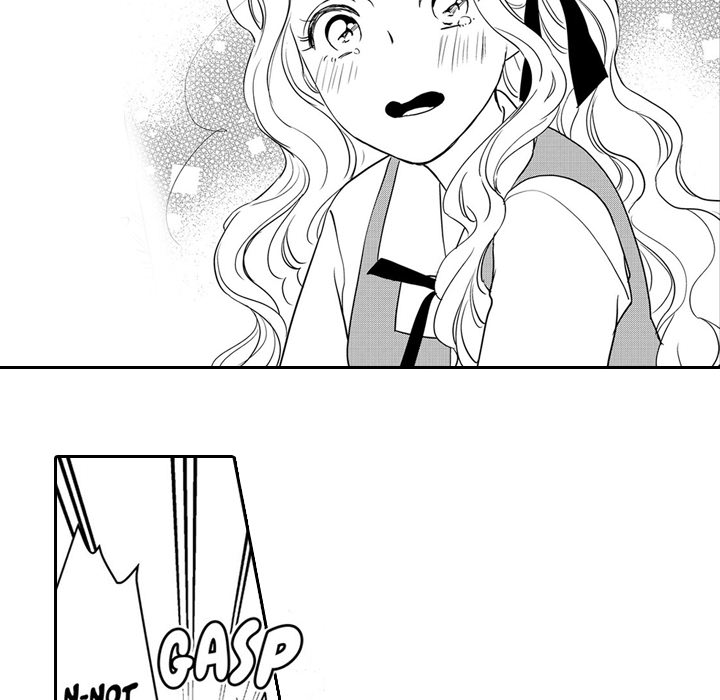 Ekikoi: The Young Miss Falls for the Station Attendant Chapter 1 page 44 - 