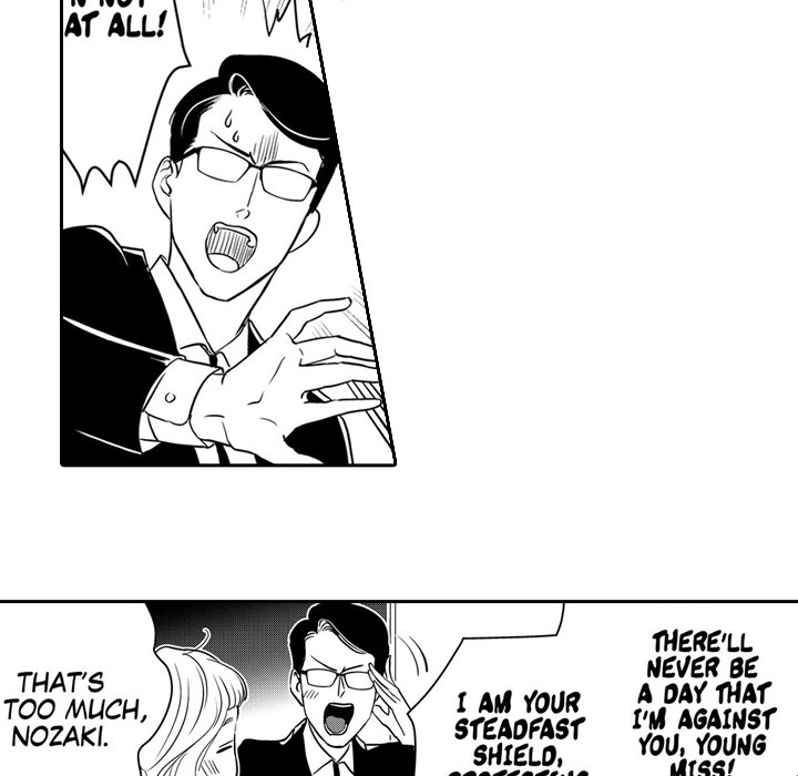 Ekikoi: The Young Miss Falls for the Station Attendant Chapter 1 page 45 - 