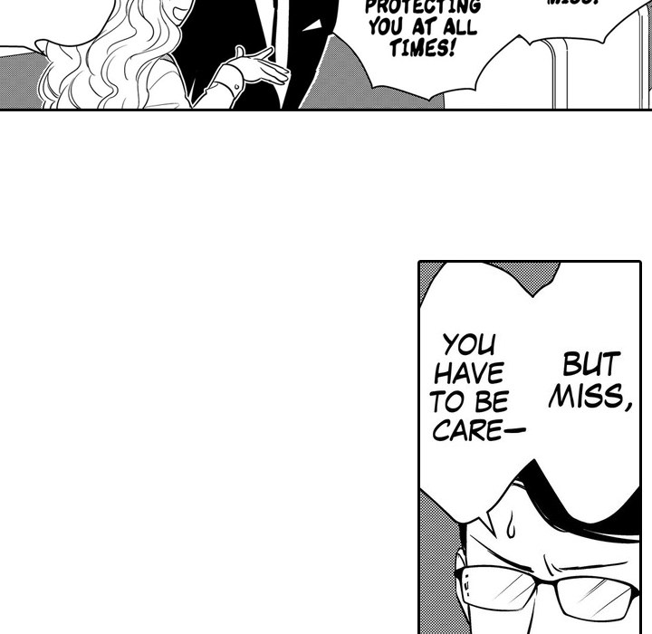 Ekikoi: The Young Miss Falls for the Station Attendant Chapter 1 page 46 - 
