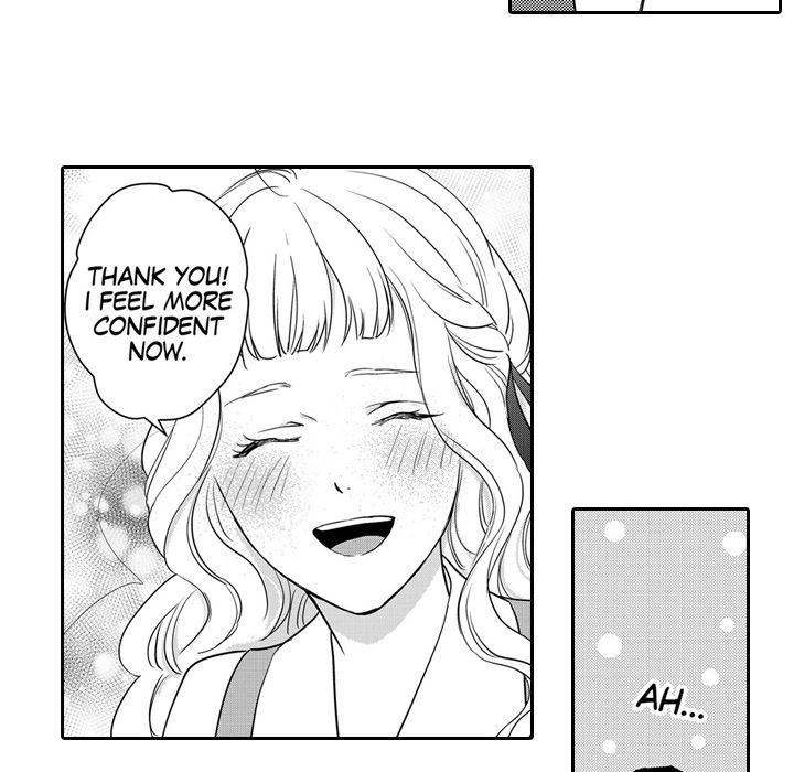 Ekikoi: The Young Miss Falls for the Station Attendant Chapter 1 page 47 - 