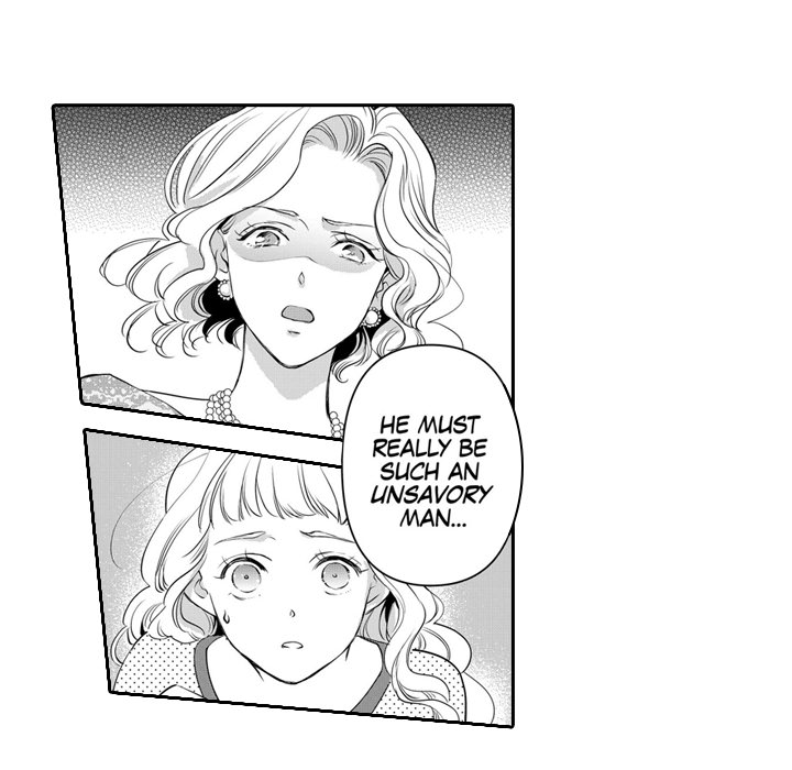 Ekikoi: The Young Miss Falls for the Station Attendant Chapter 10 page 13 - 