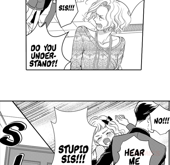 Ekikoi: The Young Miss Falls for the Station Attendant Chapter 10 page 16 - 