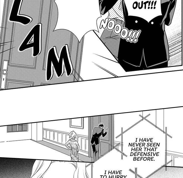 Ekikoi: The Young Miss Falls for the Station Attendant Chapter 10 page 17 - 