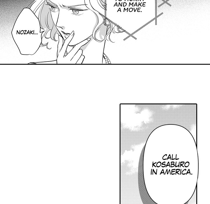 Ekikoi: The Young Miss Falls for the Station Attendant Chapter 10 page 18 - 