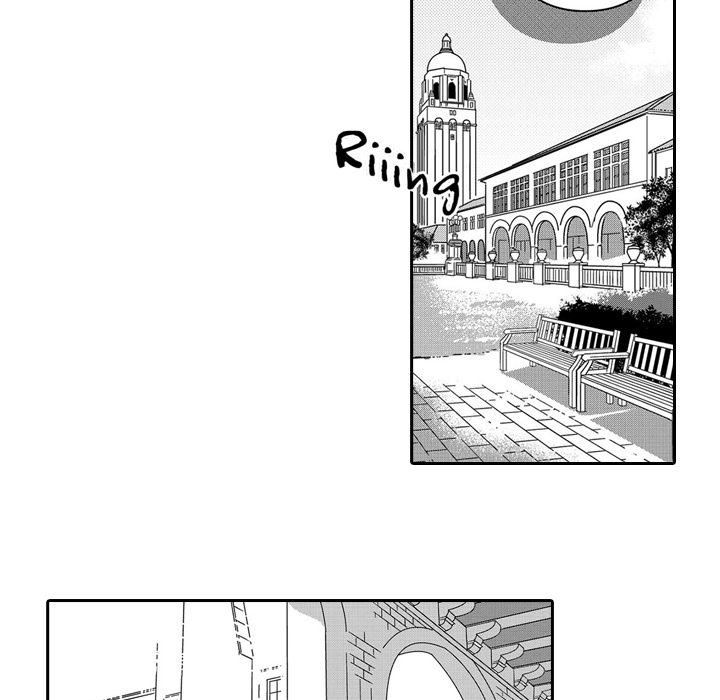 Ekikoi: The Young Miss Falls for the Station Attendant Chapter 10 page 19 - 