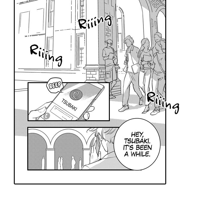 Ekikoi: The Young Miss Falls for the Station Attendant Chapter 10 page 20 - 