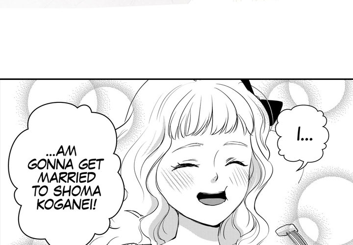 Ekikoi: The Young Miss Falls for the Station Attendant Chapter 10 page 3 - 