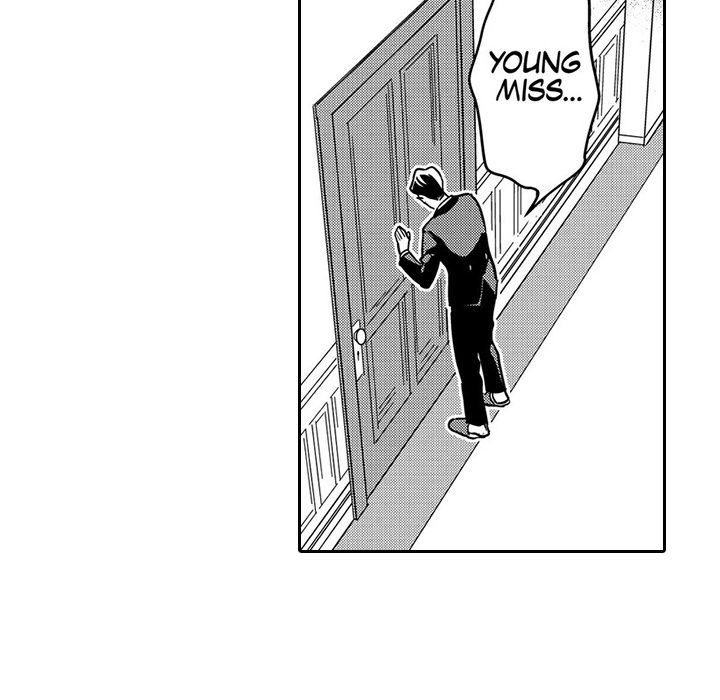 Ekikoi: The Young Miss Falls for the Station Attendant Chapter 10 page 22 - 