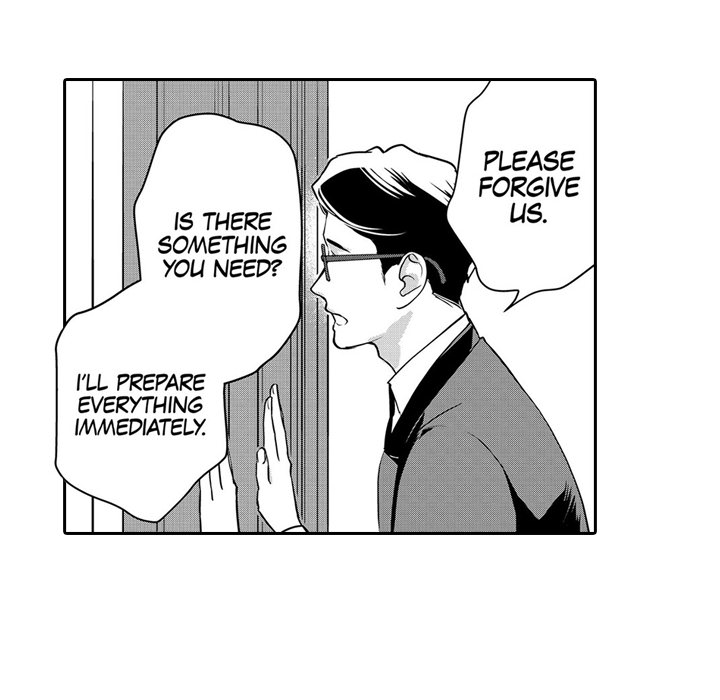 Ekikoi: The Young Miss Falls for the Station Attendant Chapter 10 page 23 - 