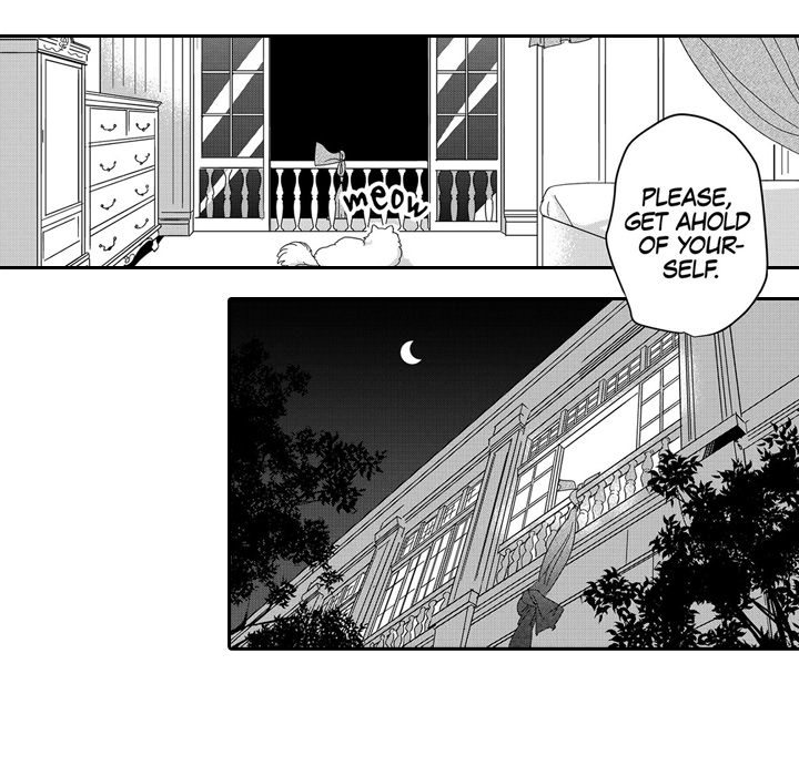 Ekikoi: The Young Miss Falls for the Station Attendant Chapter 10 page 24 - 