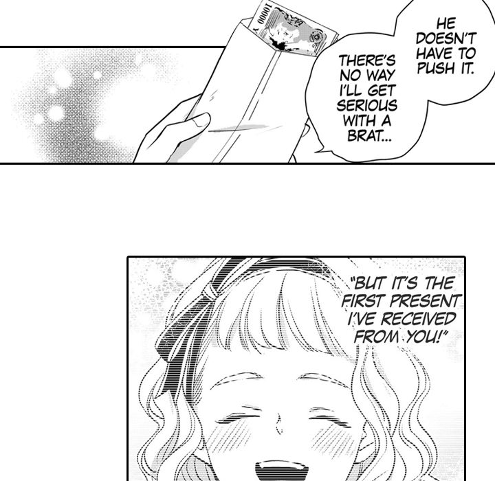Ekikoi: The Young Miss Falls for the Station Attendant Chapter 10 page 27 - 