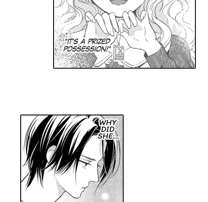 Ekikoi: The Young Miss Falls for the Station Attendant Chapter 10 page 28 - 