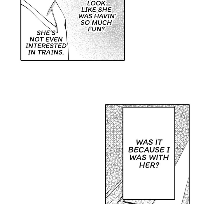 Ekikoi: The Young Miss Falls for the Station Attendant Chapter 10 page 29 - 