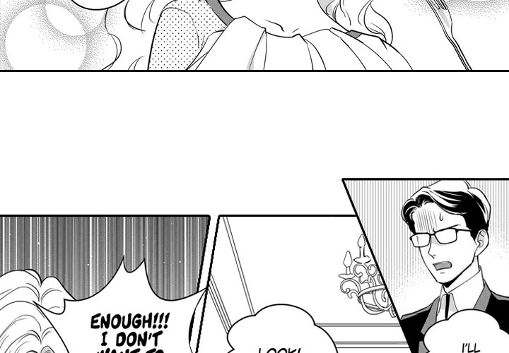 Ekikoi: The Young Miss Falls for the Station Attendant Chapter 10 page 4 - 