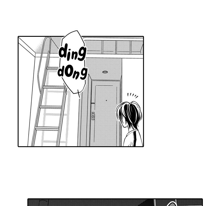 Ekikoi: The Young Miss Falls for the Station Attendant Chapter 10 page 33 - 