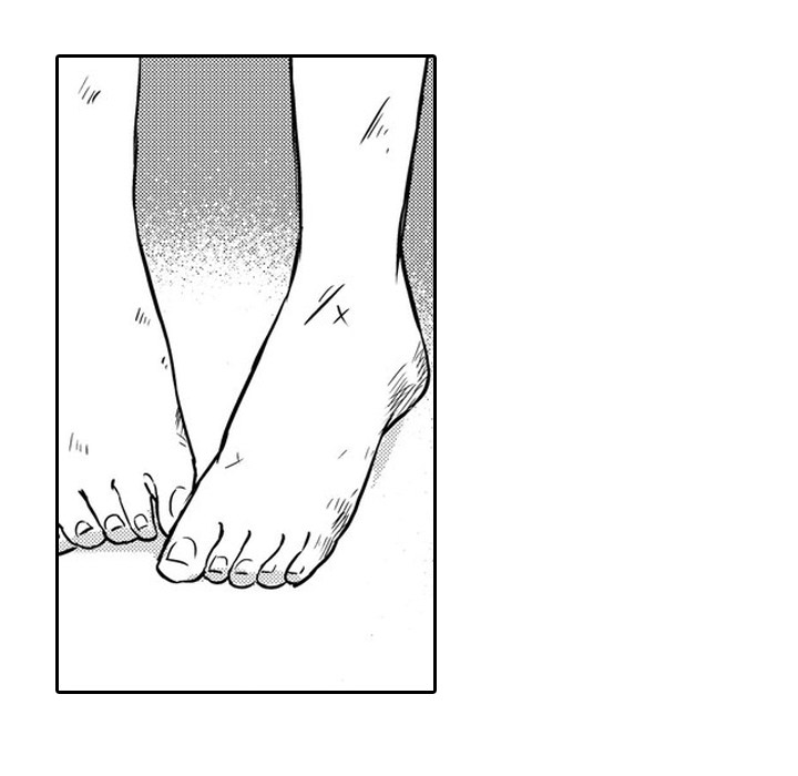 Ekikoi: The Young Miss Falls for the Station Attendant Chapter 10 page 37 - 