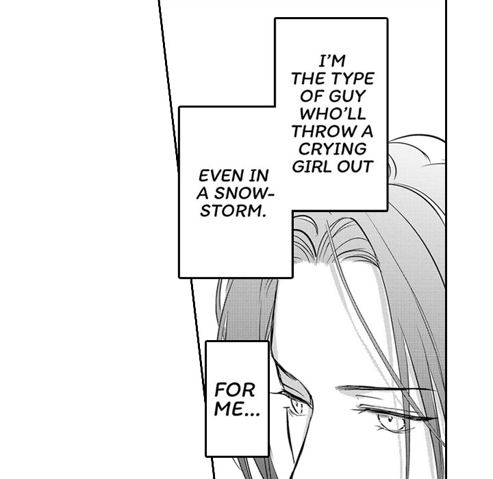 Ekikoi: The Young Miss Falls for the Station Attendant Chapter 10 page 39 - 