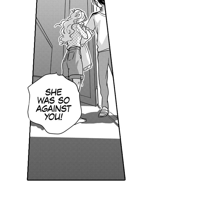 Ekikoi: The Young Miss Falls for the Station Attendant Chapter 10 page 41 - 