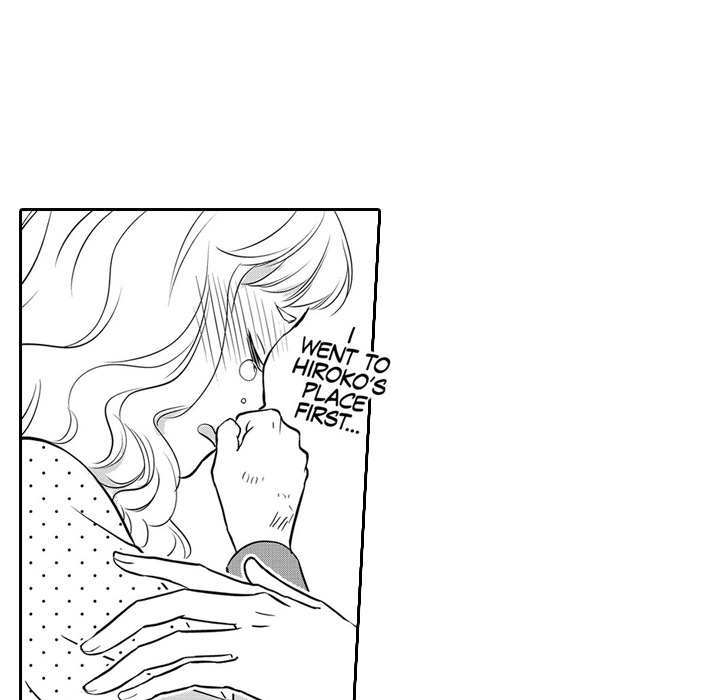 Ekikoi: The Young Miss Falls for the Station Attendant Chapter 10 page 42 - 