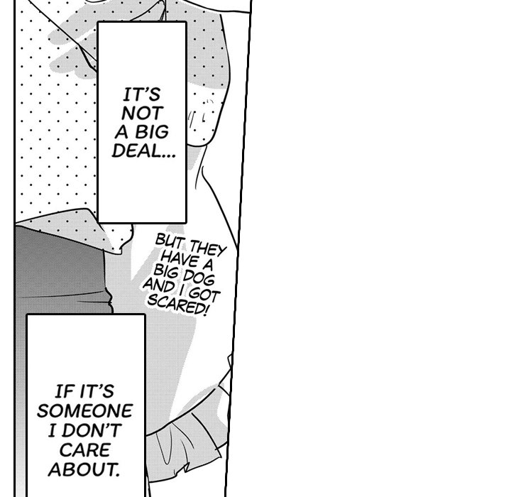 Ekikoi: The Young Miss Falls for the Station Attendant Chapter 10 page 43 - 