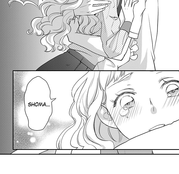 Ekikoi: The Young Miss Falls for the Station Attendant Chapter 10 page 45 - 