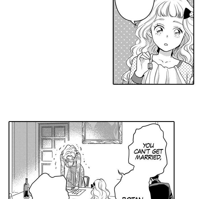 Ekikoi: The Young Miss Falls for the Station Attendant Chapter 10 page 6 - 