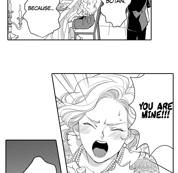 Ekikoi: The Young Miss Falls for the Station Attendant Chapter 10 page 7 - 