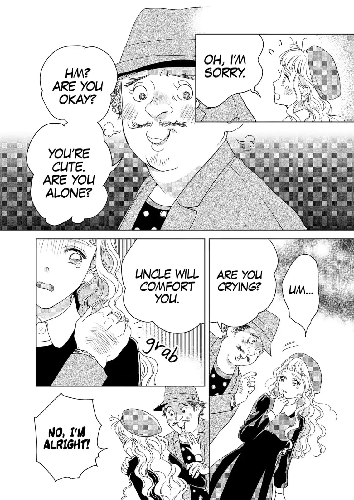 Ekikoi: The Young Miss Falls for the Station Attendant Chapter 11 page 15 - 
