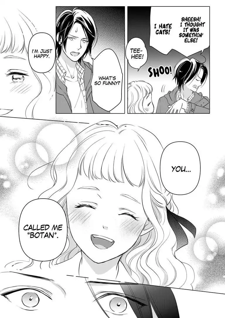 Ekikoi: The Young Miss Falls for the Station Attendant Chapter 2 page 23 - 