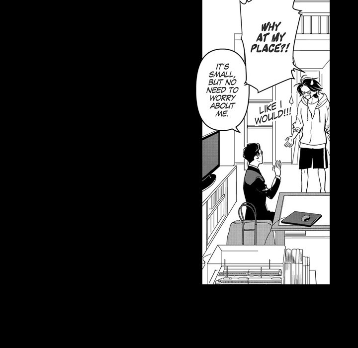 Ekikoi: The Young Miss Falls for the Station Attendant Chapter 3 page 16 - 
