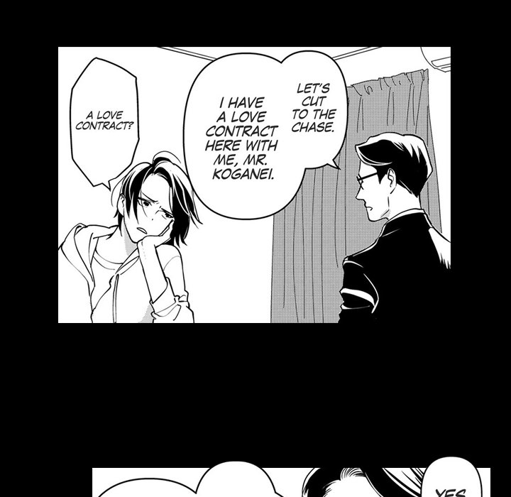 Ekikoi: The Young Miss Falls for the Station Attendant Chapter 3 page 17 - 