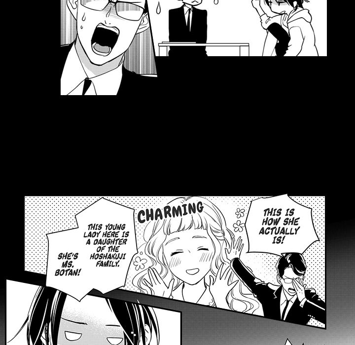 Ekikoi: The Young Miss Falls for the Station Attendant Chapter 3 page 20 - 