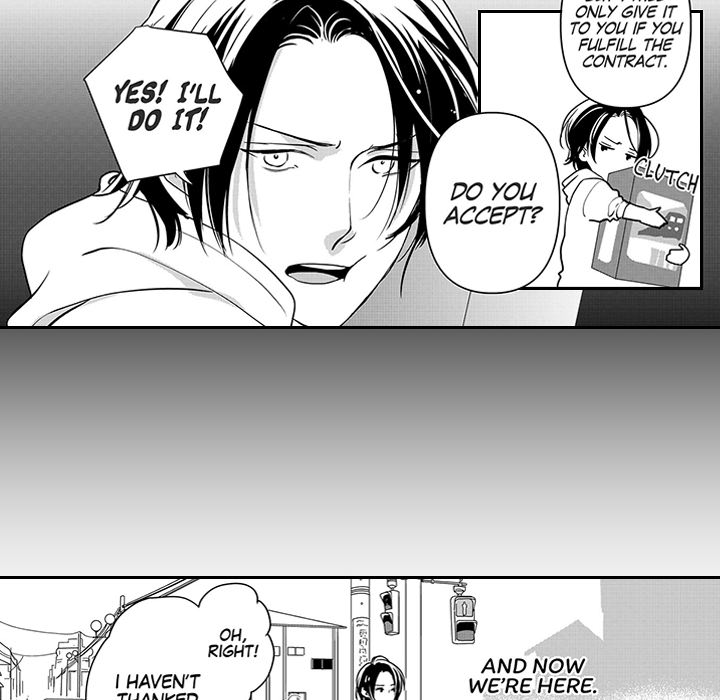 Ekikoi: The Young Miss Falls for the Station Attendant Chapter 3 page 24 - 
