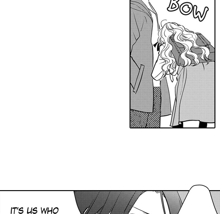 Ekikoi: The Young Miss Falls for the Station Attendant Chapter 3 page 26 - 