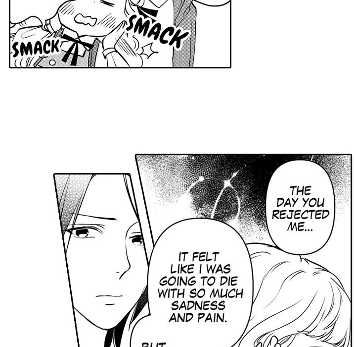 Ekikoi: The Young Miss Falls for the Station Attendant Chapter 3 page 29 - 