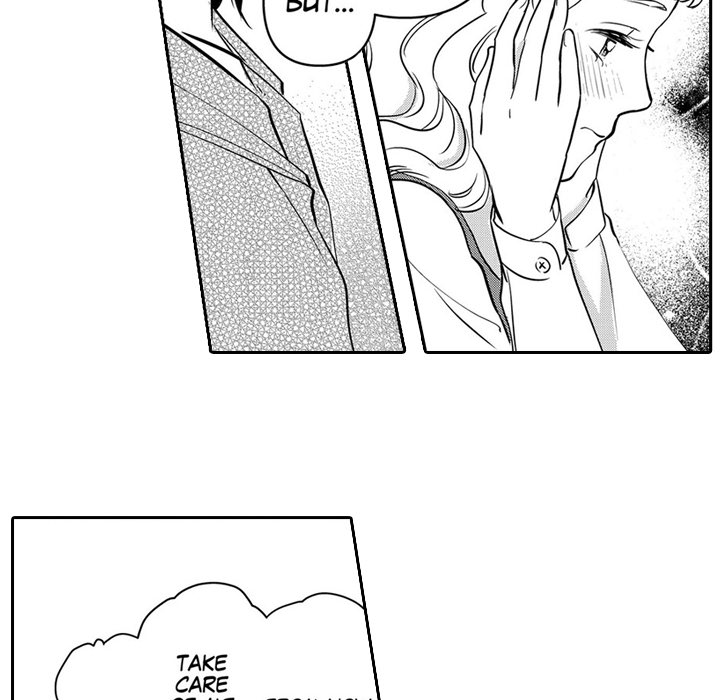 Ekikoi: The Young Miss Falls for the Station Attendant Chapter 3 page 30 - 