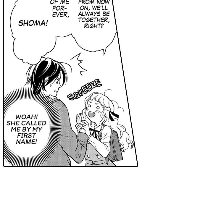 Ekikoi: The Young Miss Falls for the Station Attendant Chapter 3 page 31 - 