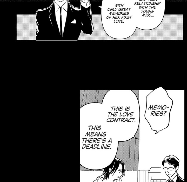 Ekikoi: The Young Miss Falls for the Station Attendant Chapter 3 page 33 - 