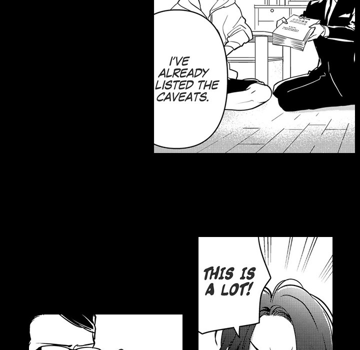 Ekikoi: The Young Miss Falls for the Station Attendant Chapter 3 page 34 - 