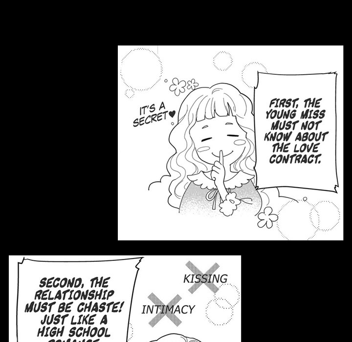 Ekikoi: The Young Miss Falls for the Station Attendant Chapter 3 page 36 - 