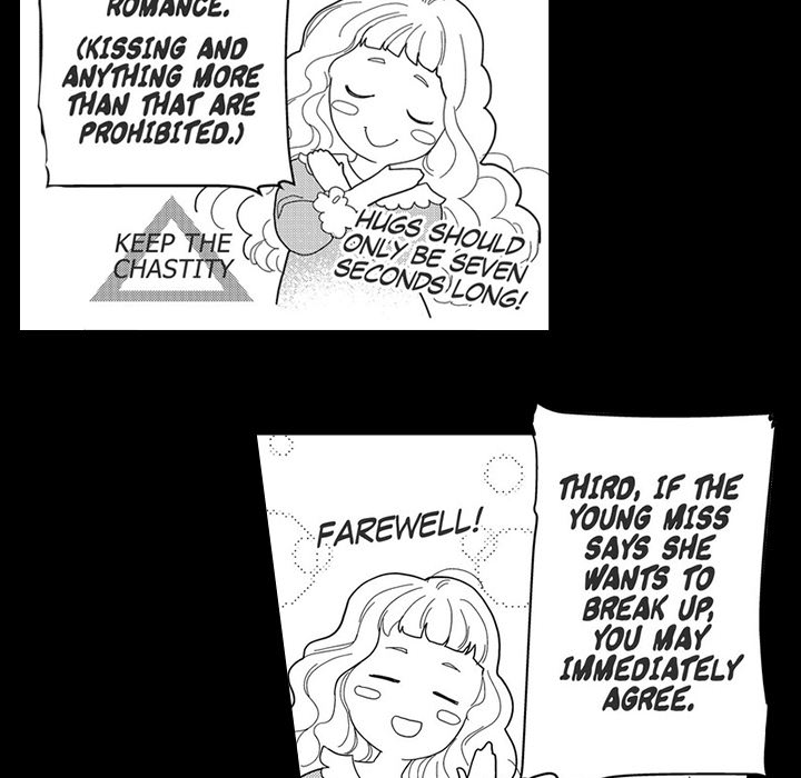 Ekikoi: The Young Miss Falls for the Station Attendant Chapter 3 page 37 - 