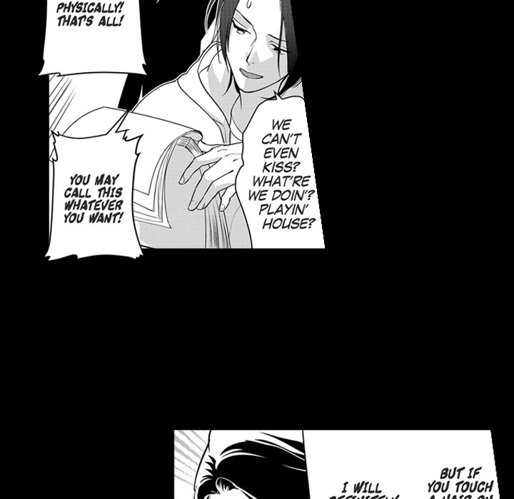 Ekikoi: The Young Miss Falls for the Station Attendant Chapter 3 page 39 - 