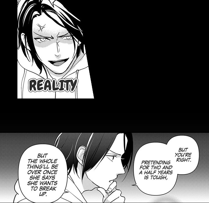 Ekikoi: The Young Miss Falls for the Station Attendant Chapter 3 page 42 - 