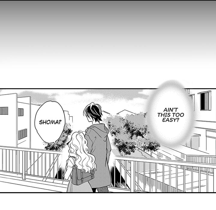 Ekikoi: The Young Miss Falls for the Station Attendant Chapter 3 page 43 - 