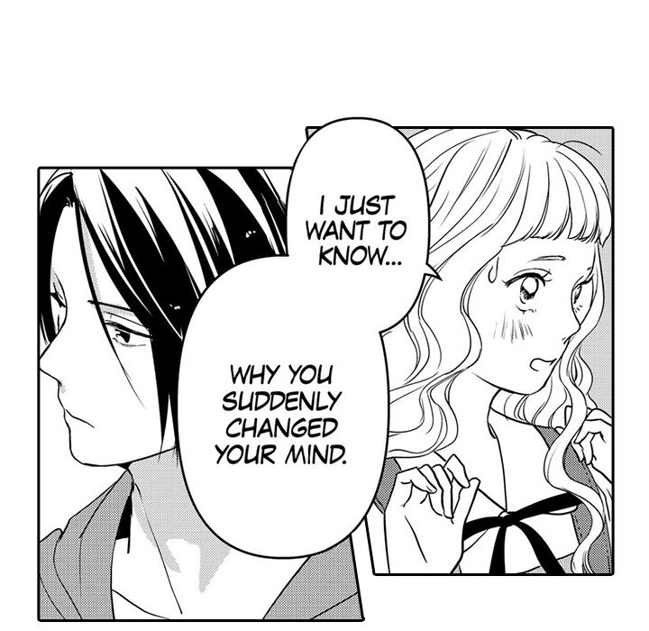 Ekikoi: The Young Miss Falls for the Station Attendant Chapter 3 page 7 - 