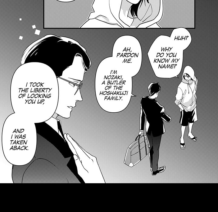 Ekikoi: The Young Miss Falls for the Station Attendant Chapter 3 page 9 - 