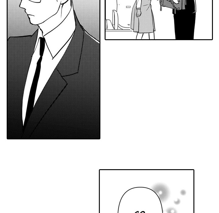 Ekikoi: The Young Miss Falls for the Station Attendant Chapter 4 page 13 - 