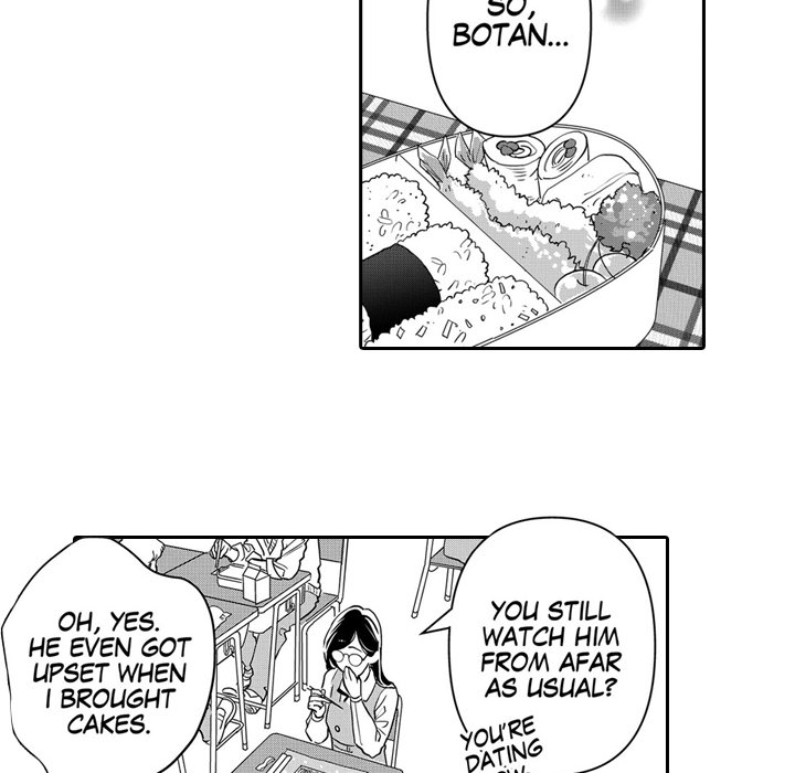 Ekikoi: The Young Miss Falls for the Station Attendant Chapter 4 page 14 - 